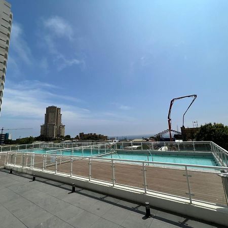 Concon Edificio Mares De Montemar 아파트 외부 사진