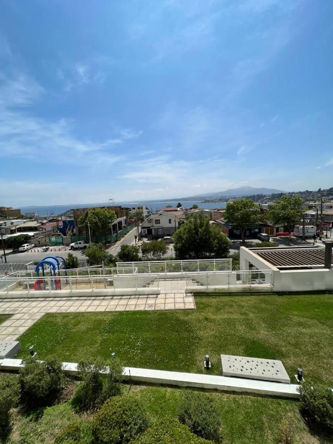 Concon Edificio Mares De Montemar 아파트 외부 사진