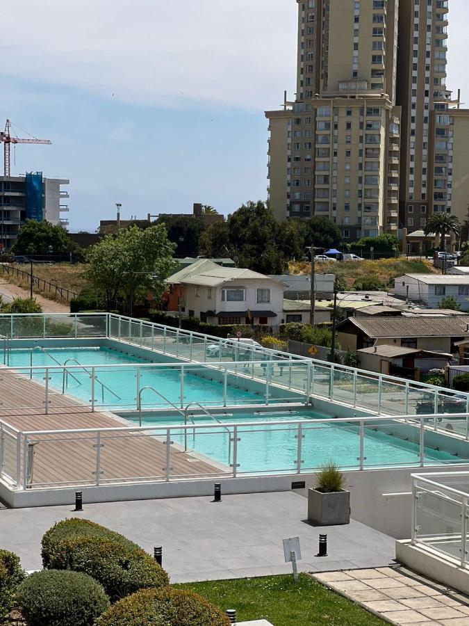 Concon Edificio Mares De Montemar 아파트 외부 사진