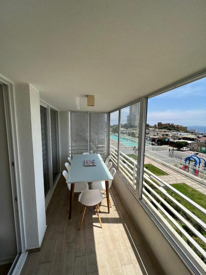 Concon Edificio Mares De Montemar 아파트 외부 사진
