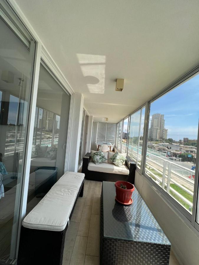 Concon Edificio Mares De Montemar 아파트 외부 사진