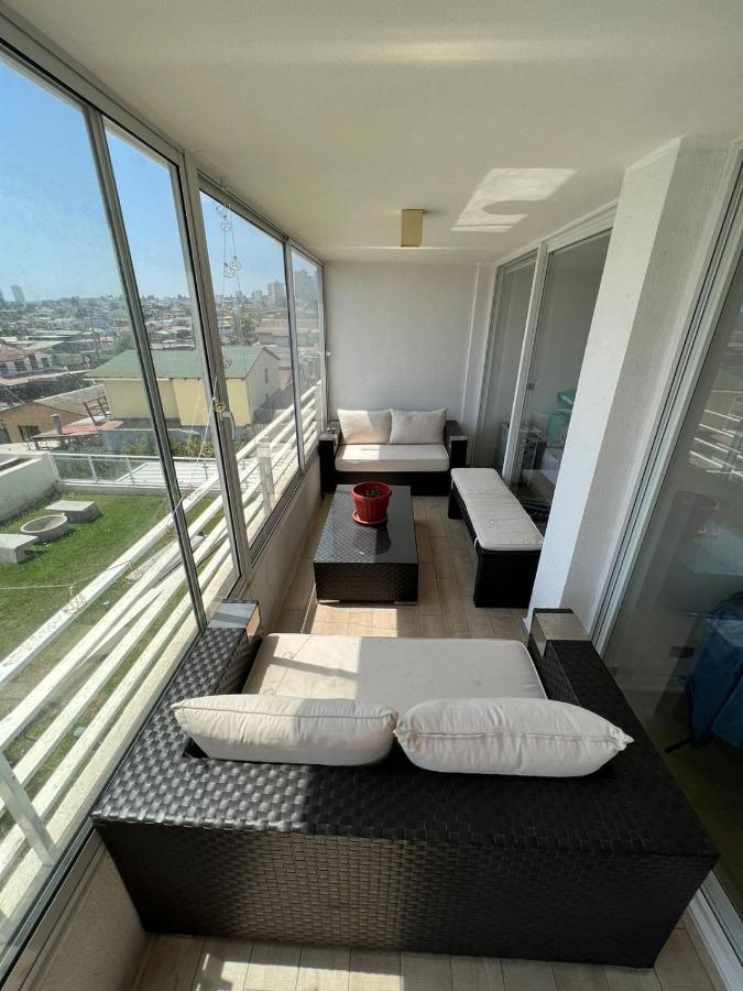 Concon Edificio Mares De Montemar 아파트 외부 사진