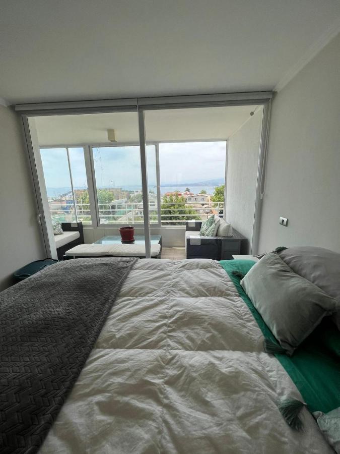 Concon Edificio Mares De Montemar 아파트 외부 사진