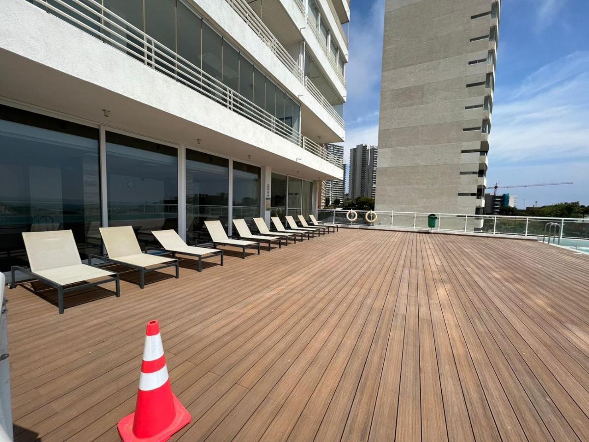 Concon Edificio Mares De Montemar 아파트 외부 사진