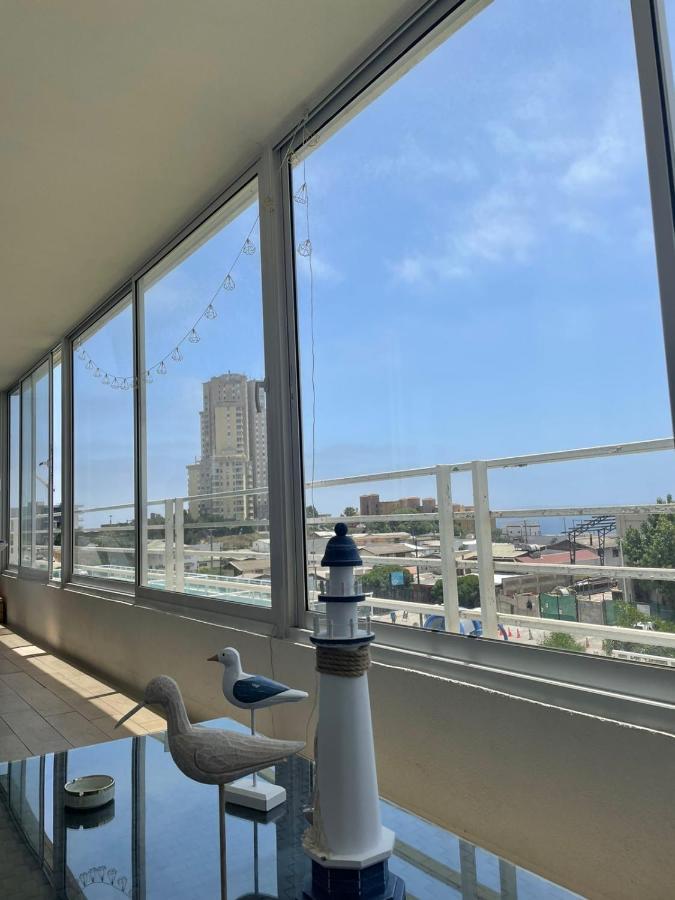 Concon Edificio Mares De Montemar 아파트 외부 사진