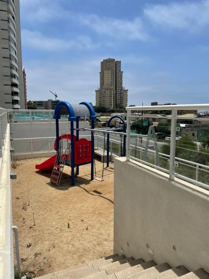 Concon Edificio Mares De Montemar 아파트 외부 사진
